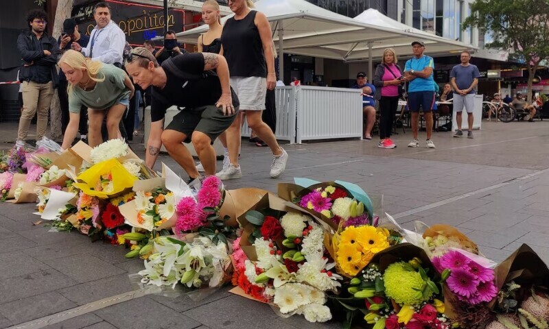 Ahmadi Muslims hold vigil for Bondi victims