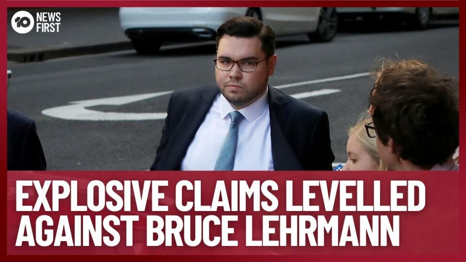 Explosive new Bruce Lehrmann claim