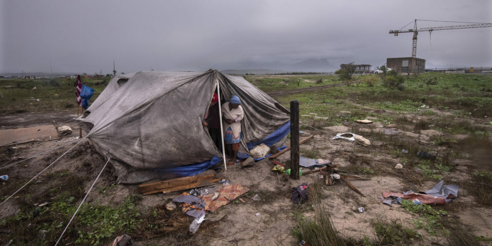‘Extortion’: No-ground evictions stay