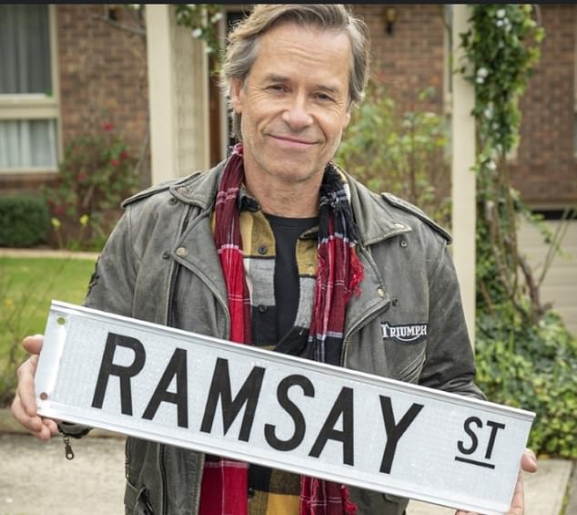 Iconic star returning to Ramsay St