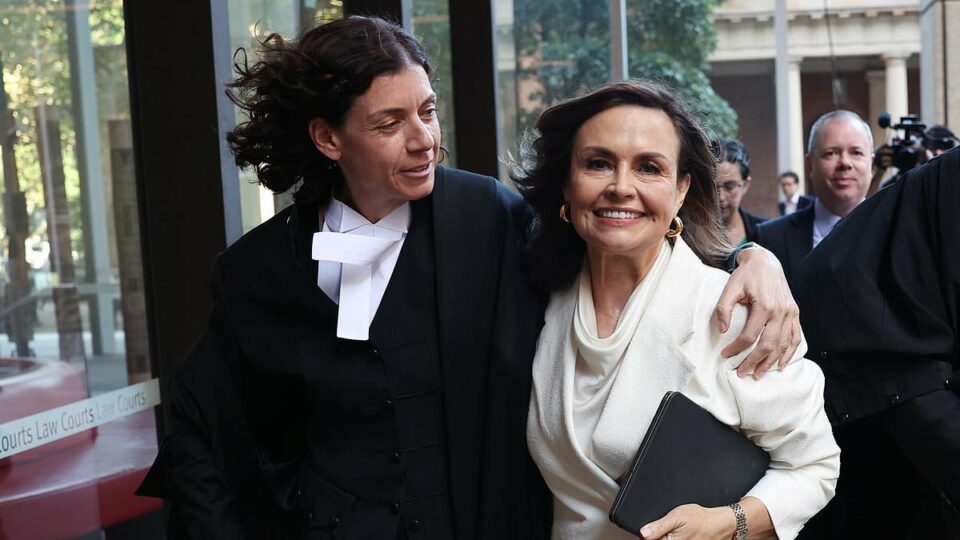 Lisa Wilkinson fires back at Channel 10 in fight over her legal costs