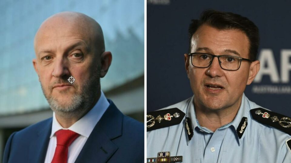 ‘Safe room for terrorists’: Tech giants slammed
