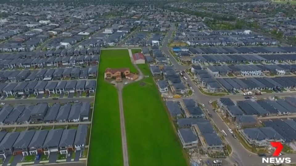 ‘We are happy’: Residents of cramped housing development in The Ponds hit back