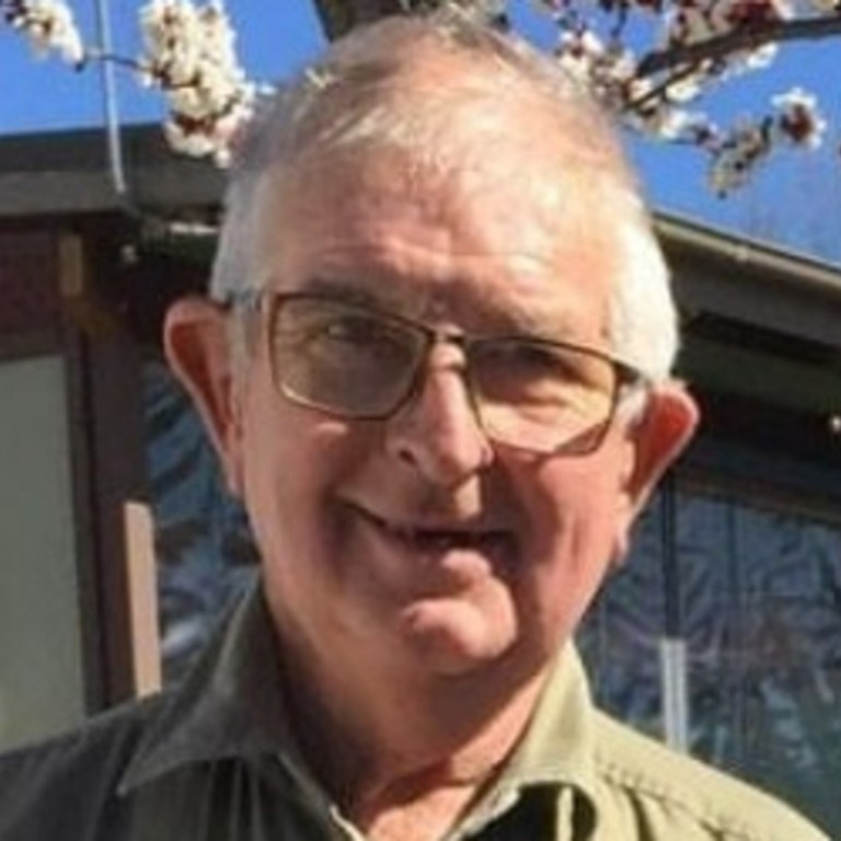 Desperate search for missing dad