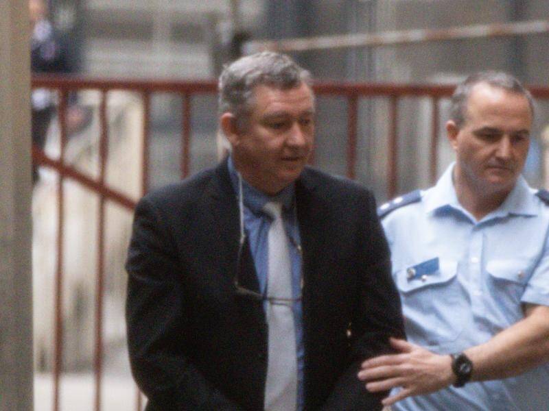 Trial begins for alleged missing camper killer