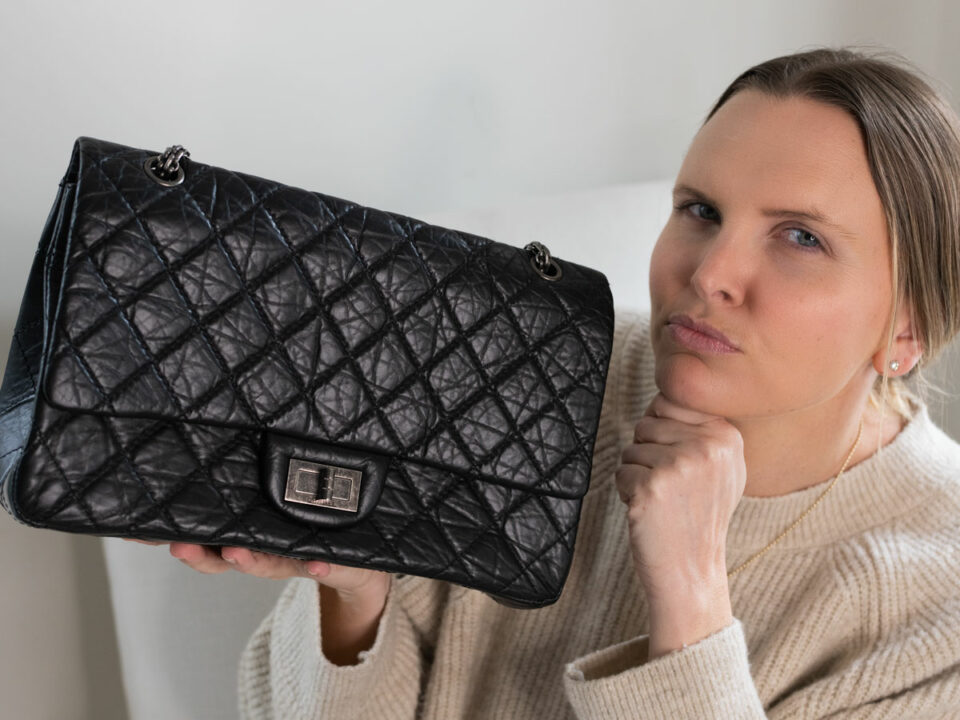 Why former Beauty stole k Chanel handbag
