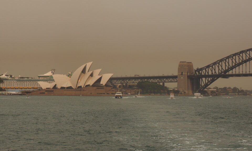 250mm deluge to smash east coast