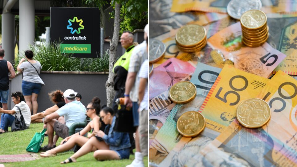Cash boost for millions of Aussies