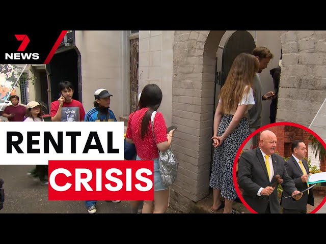 ‘Every corner:’ Figures reveal Aussie crisis