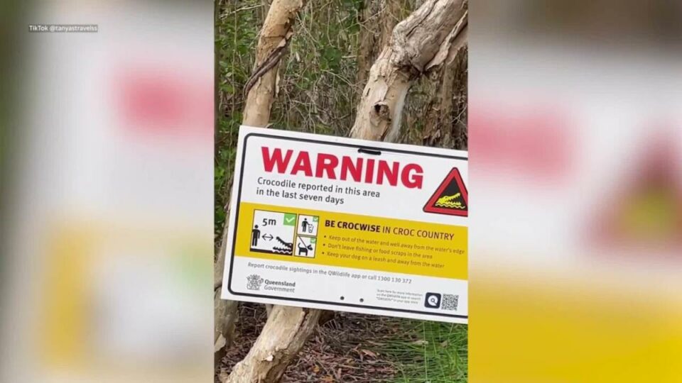 Expat’s shock Aussie discovery on run