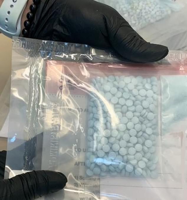 ‘Gone’: Mum warns of deadly Chinese lab drug