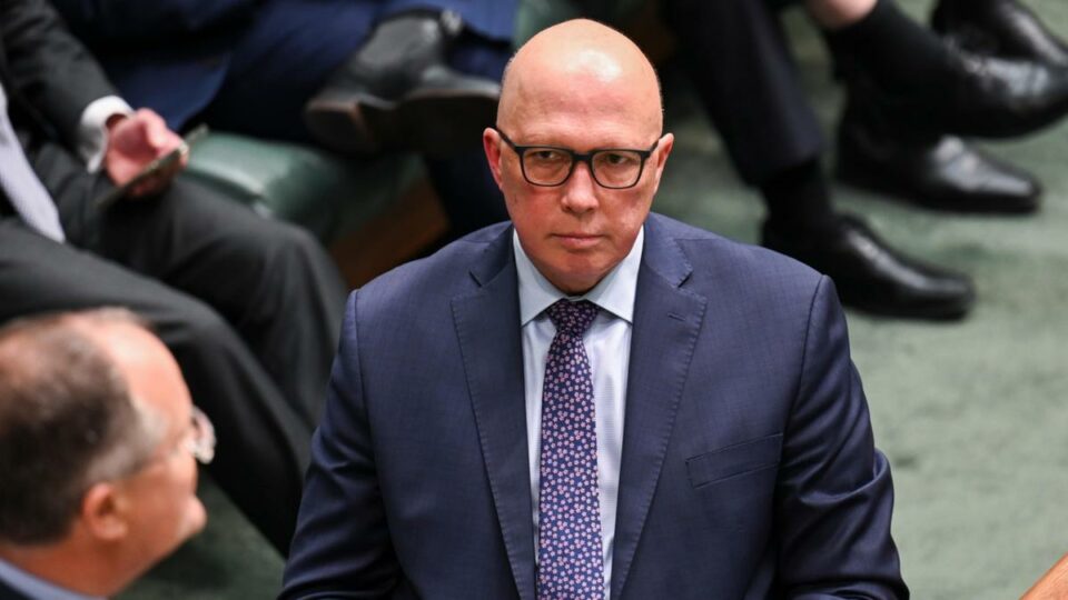Labor touts tax cuts as Dutton hones attacks