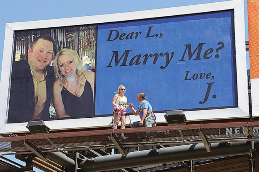 Man’s shocking fireside proposal mishap