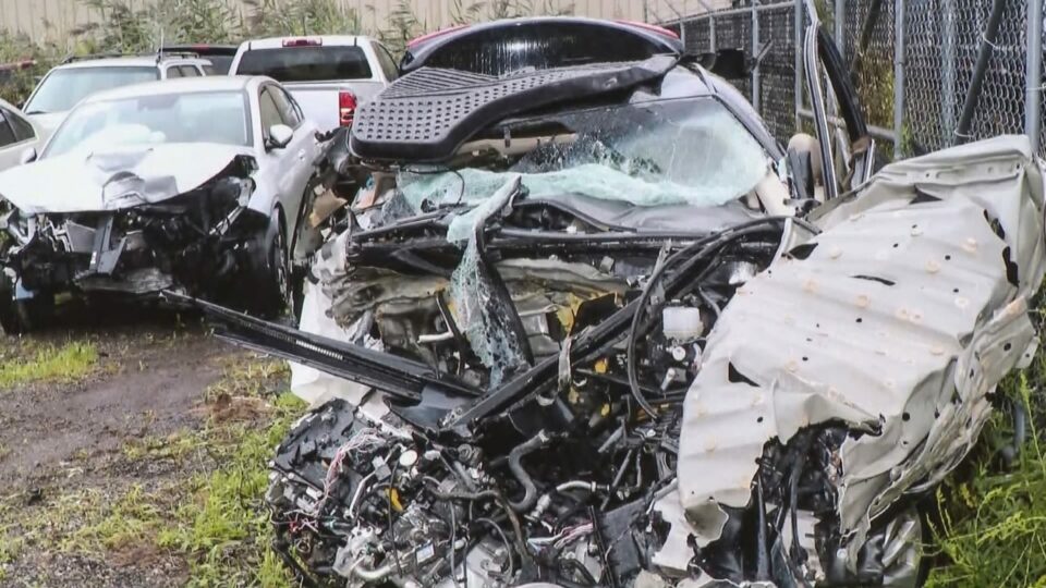 ‘Big step’ for family of girl killed in car crash