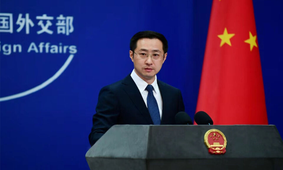 China hits back at cyber attack ‘smear’