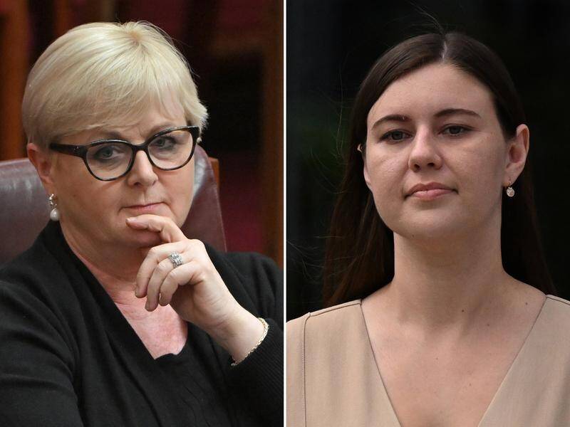 Legal discovery reveals Linda Reynolds’ leaks