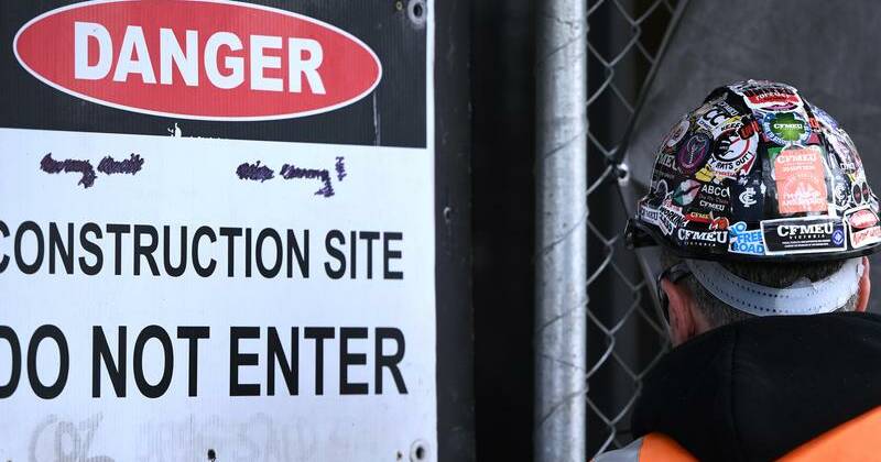 Minns’ act after CFMEU boss’ bribery charge