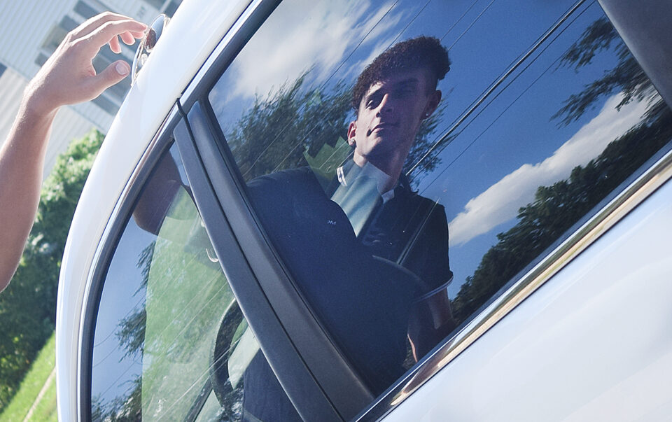 Secret evidence gives alleged drink-driving cop anonymity
