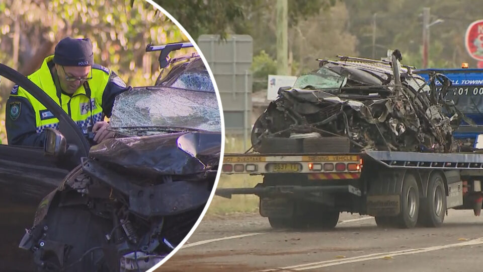 Sister charged over crash that killed brother