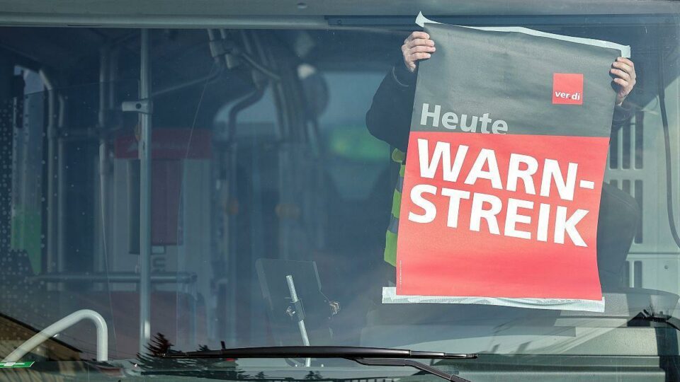 Warning to commuters over strikes