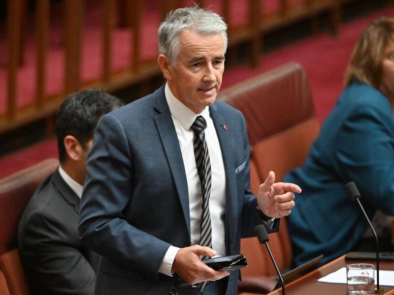 Senator quits LNP after preselection loss