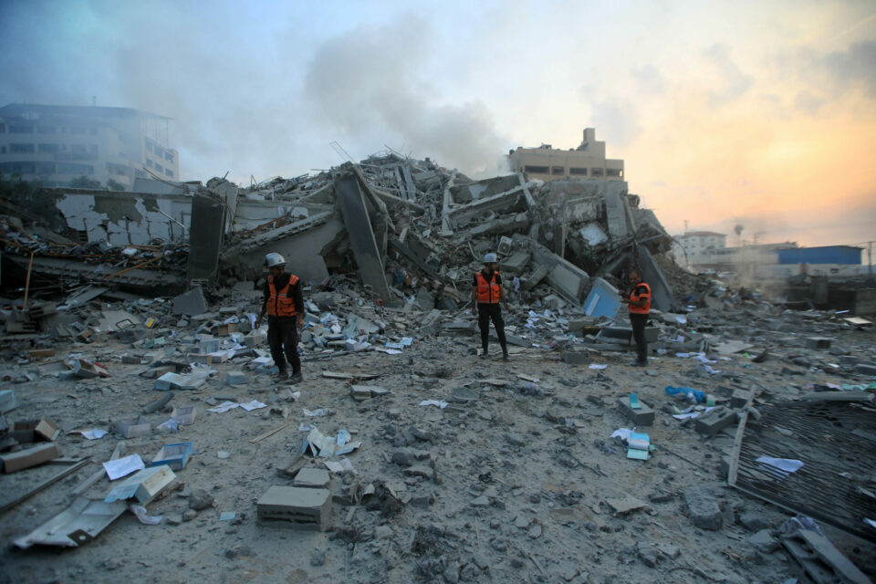 Truth about Gaza visas revealed