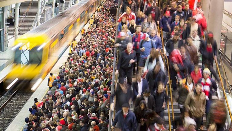 City warned to brace for traffic chaos