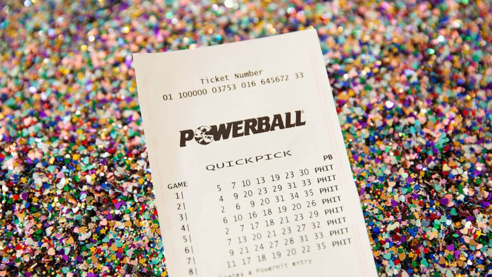 Punters gear up for 0m Powerball draw