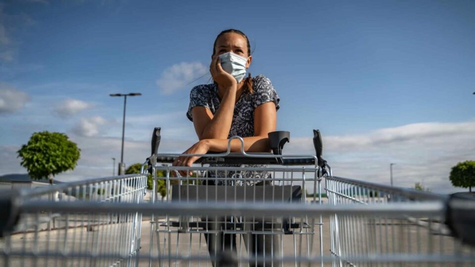 Supermarket giant grilled on vacant land