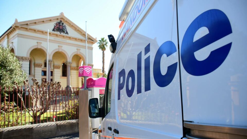 Teen in court for allegedly biting cop