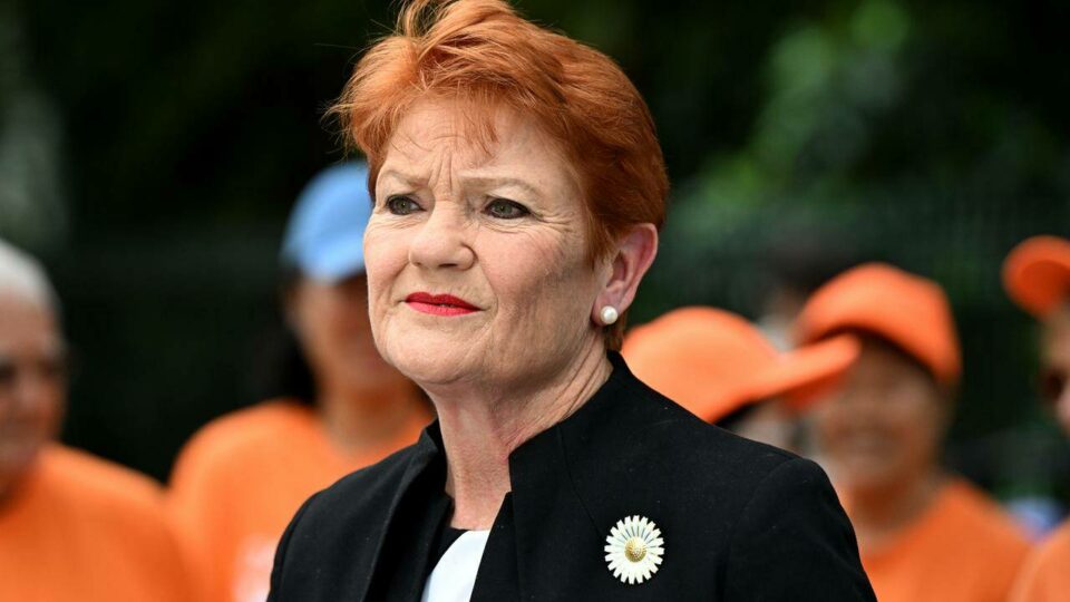 Blow to Pauline Hanson after state’s last One Nation member quits