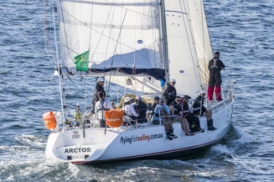 Sailors killed in Sydney to Hobart tragedy identified