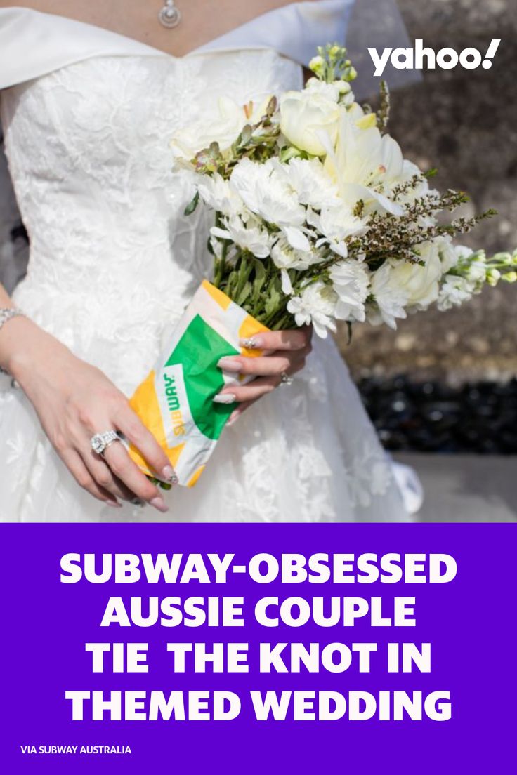 Aussie golden girl ties the knot