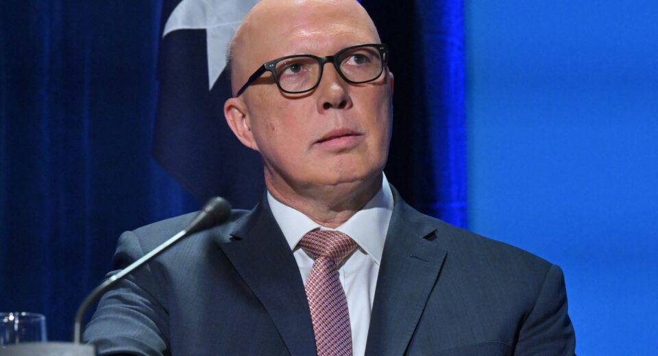 Dutton set to hammer Albo in first 2025 speech