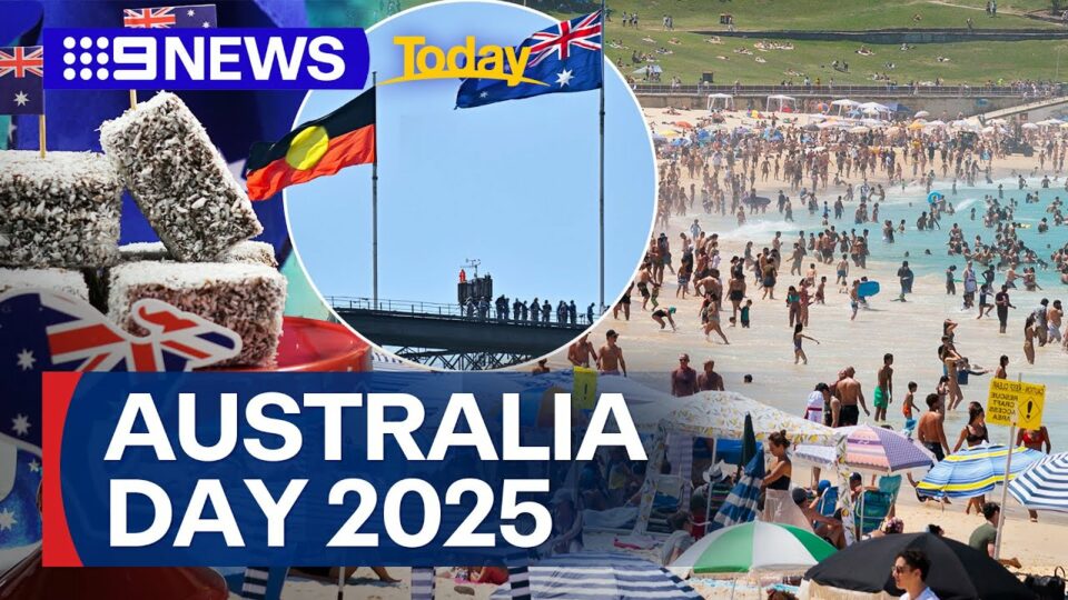 How millions will mark Australia Day