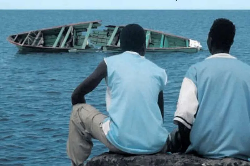 People rescued as boat ‘split in half’