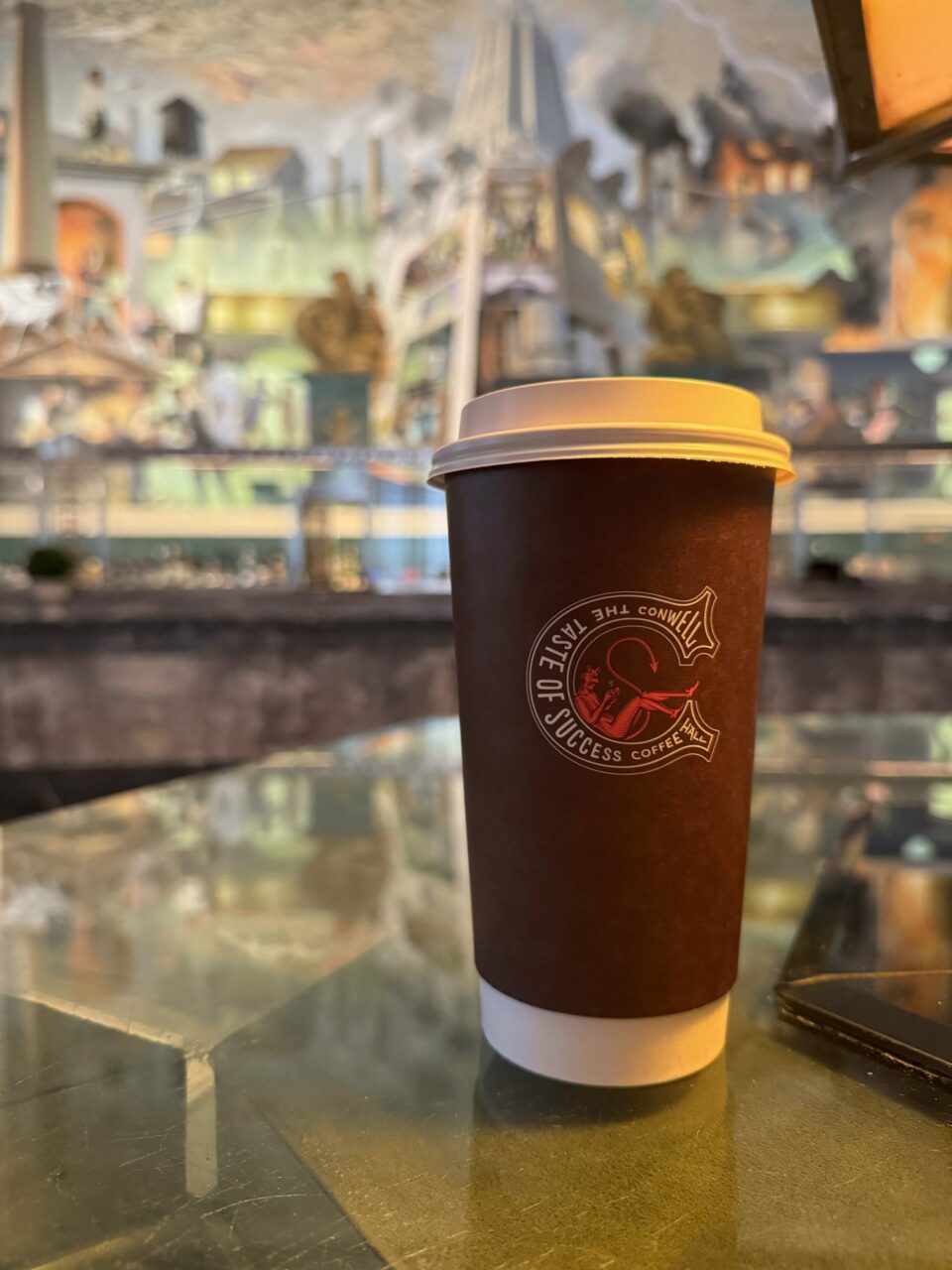 Pollies weigh in on coffee calamity