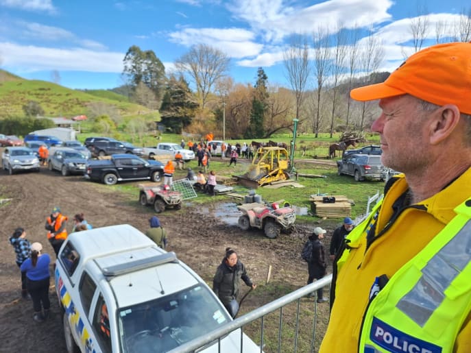 Tragic end after search for missing boy, 5