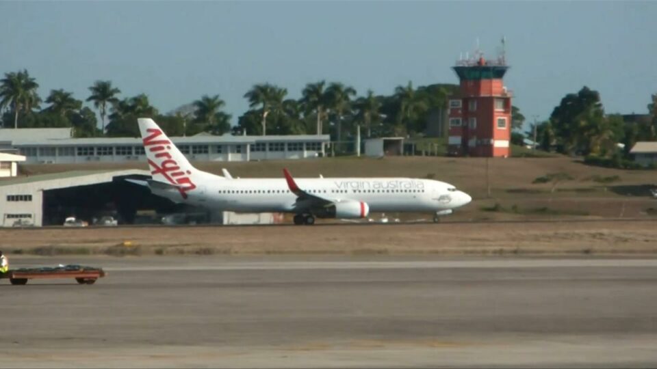 Virgin Australia crew confined to hotel