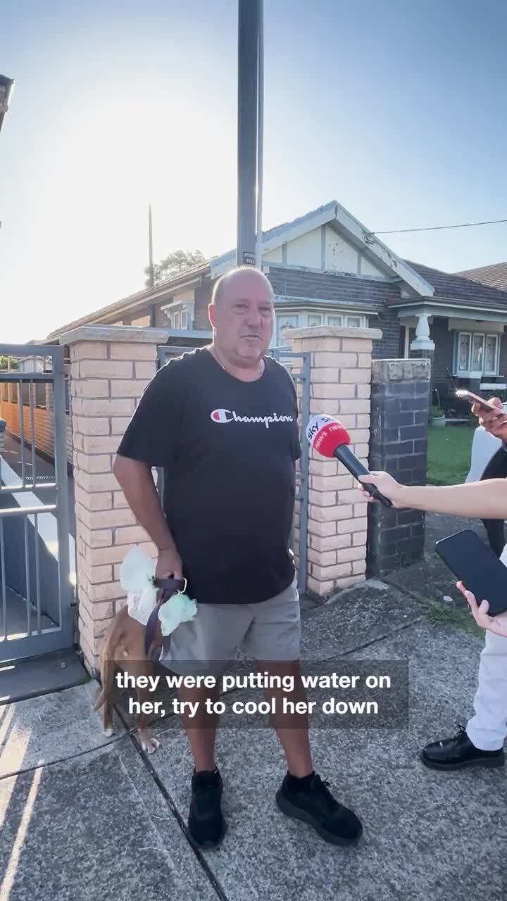 ‘6.5 hours without food’: Shock train vid