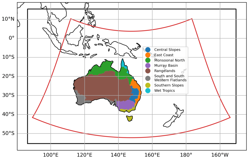 Australia’s extreme climate laid bare