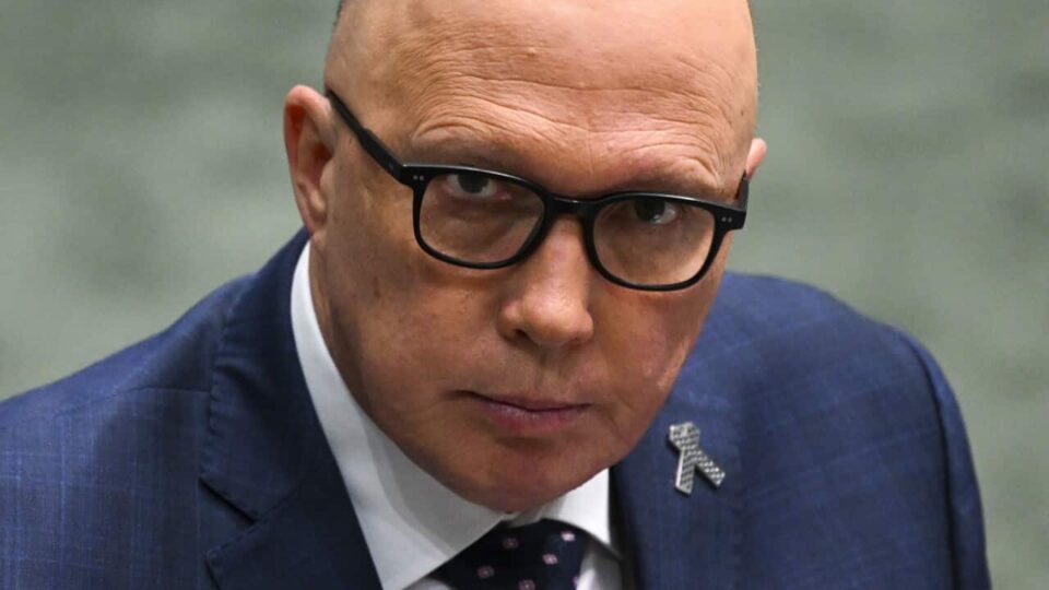Peter Dutton warns against Trump ‘mistake’