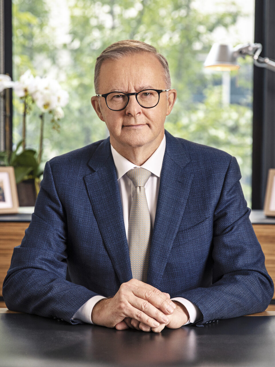 Albanese targets key, vulnerable seat
