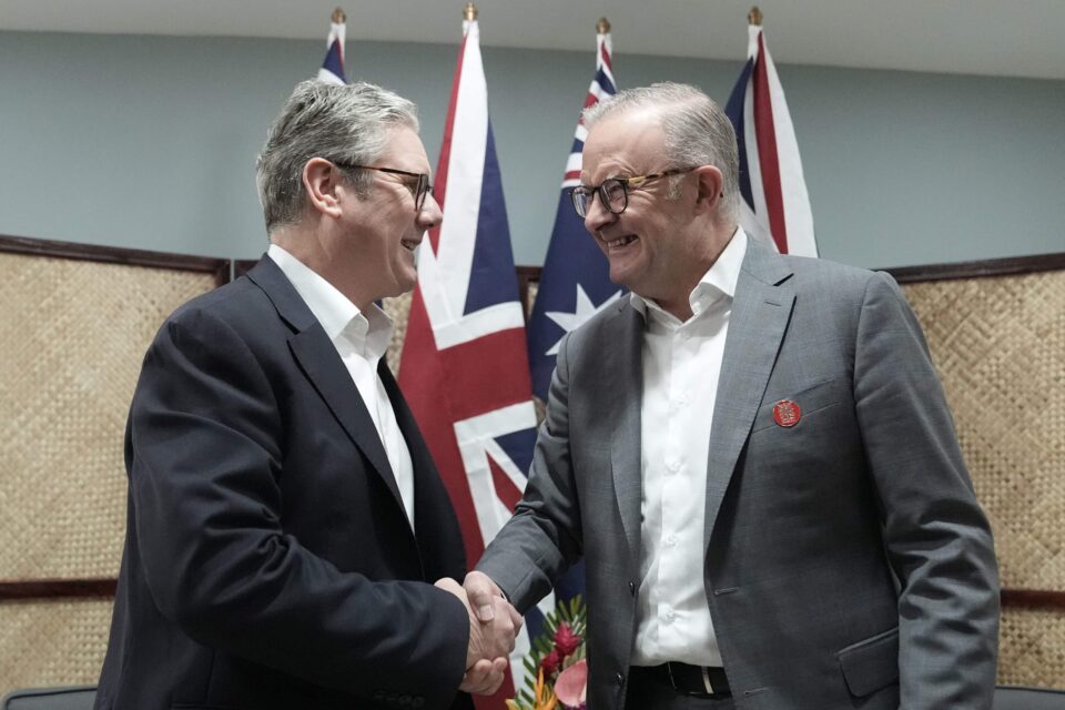 Australia ‘considering’ big step for Ukraine