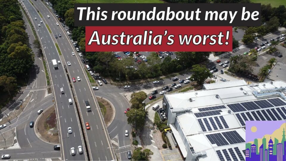 Big change coming for Australia’s worst roundabout