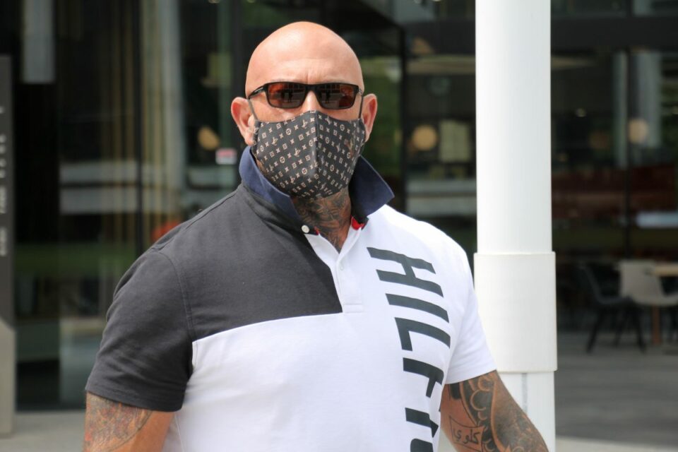 Bikie’s appeal over innocent man’s killing