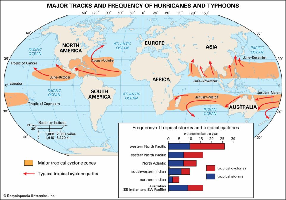 Call for big change to cyclone zones