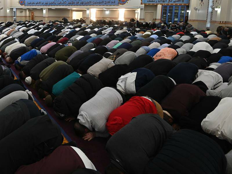 ‘Distressing:’ Western Sydney mosque threatened