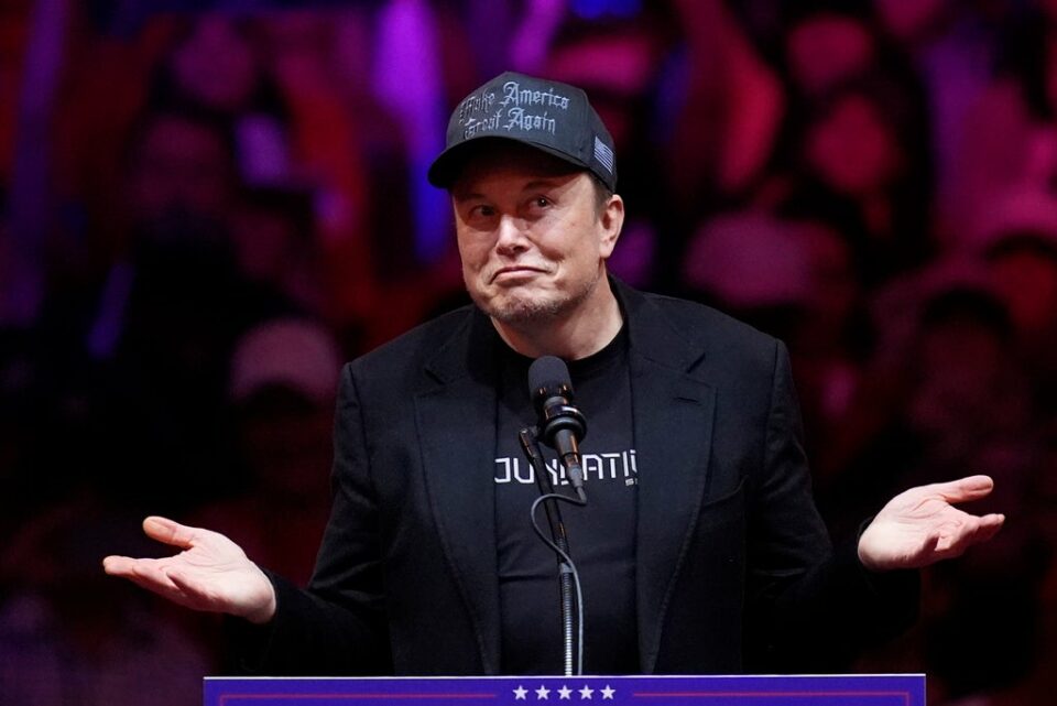 Elon Musk’s X challenges courtroom loss