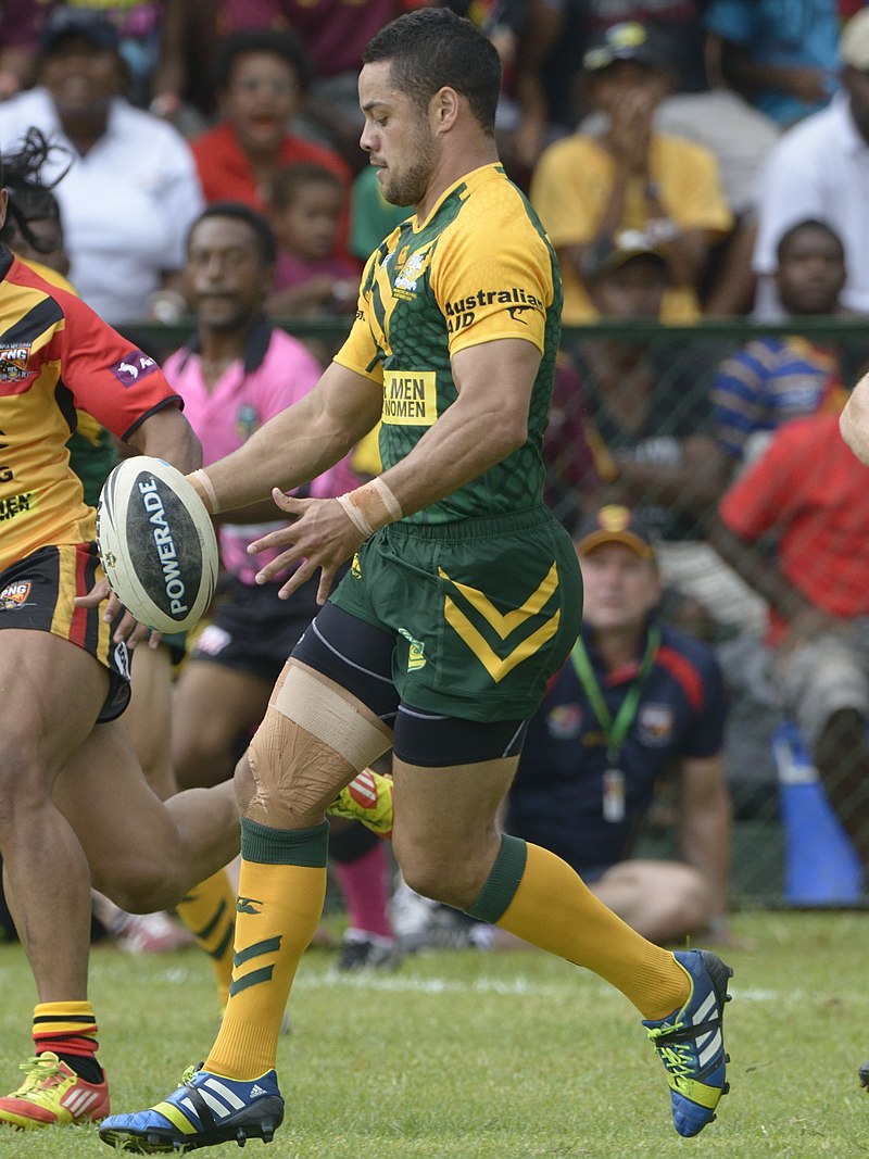 Haynes sidelined in rugby league return